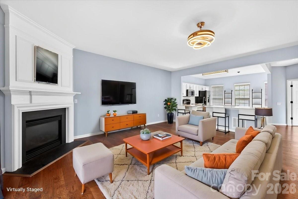 Magnolia Park - Residential