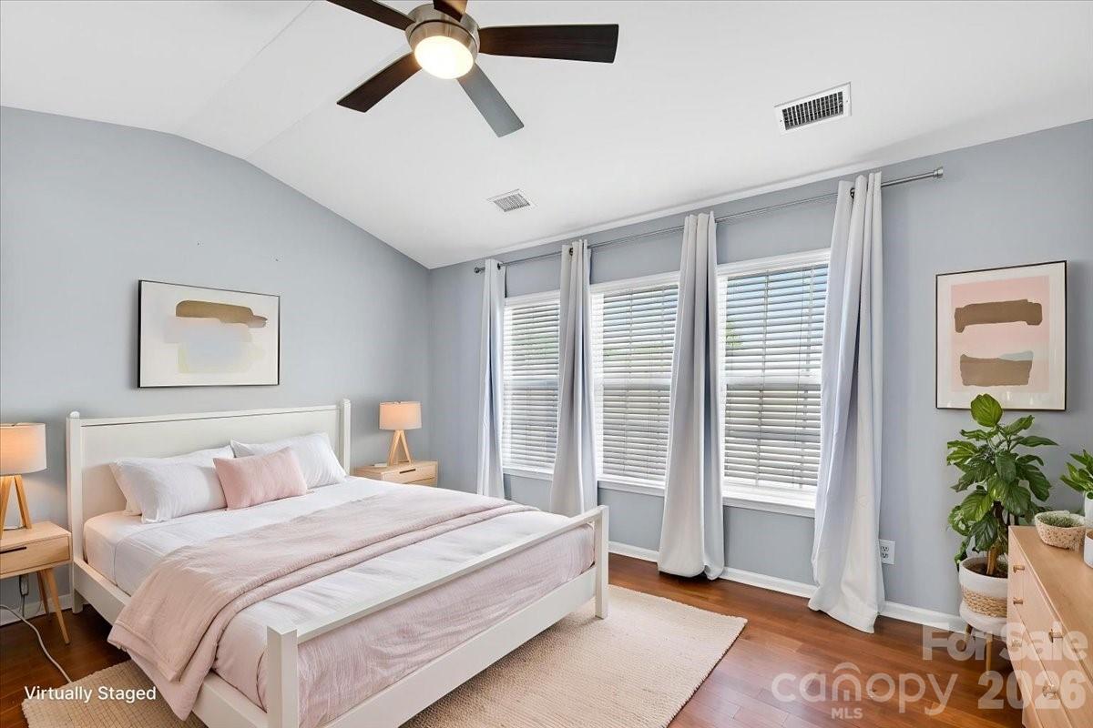 Magnolia Park - Residential
