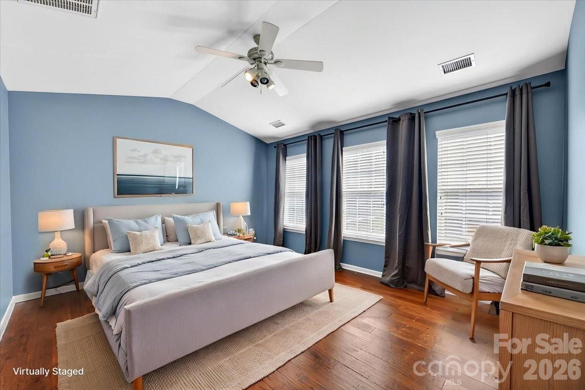 Magnolia Park - Residential
