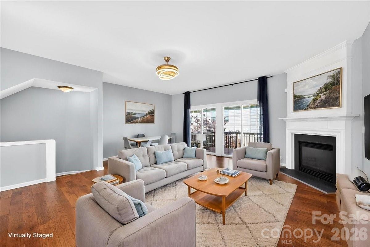 Magnolia Park - Residential