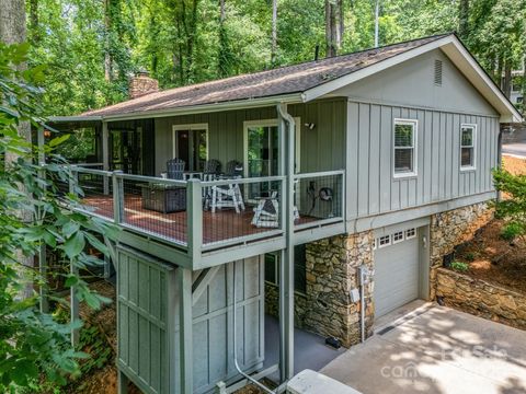 195 White Pine Drive Lake Lure NC 28746