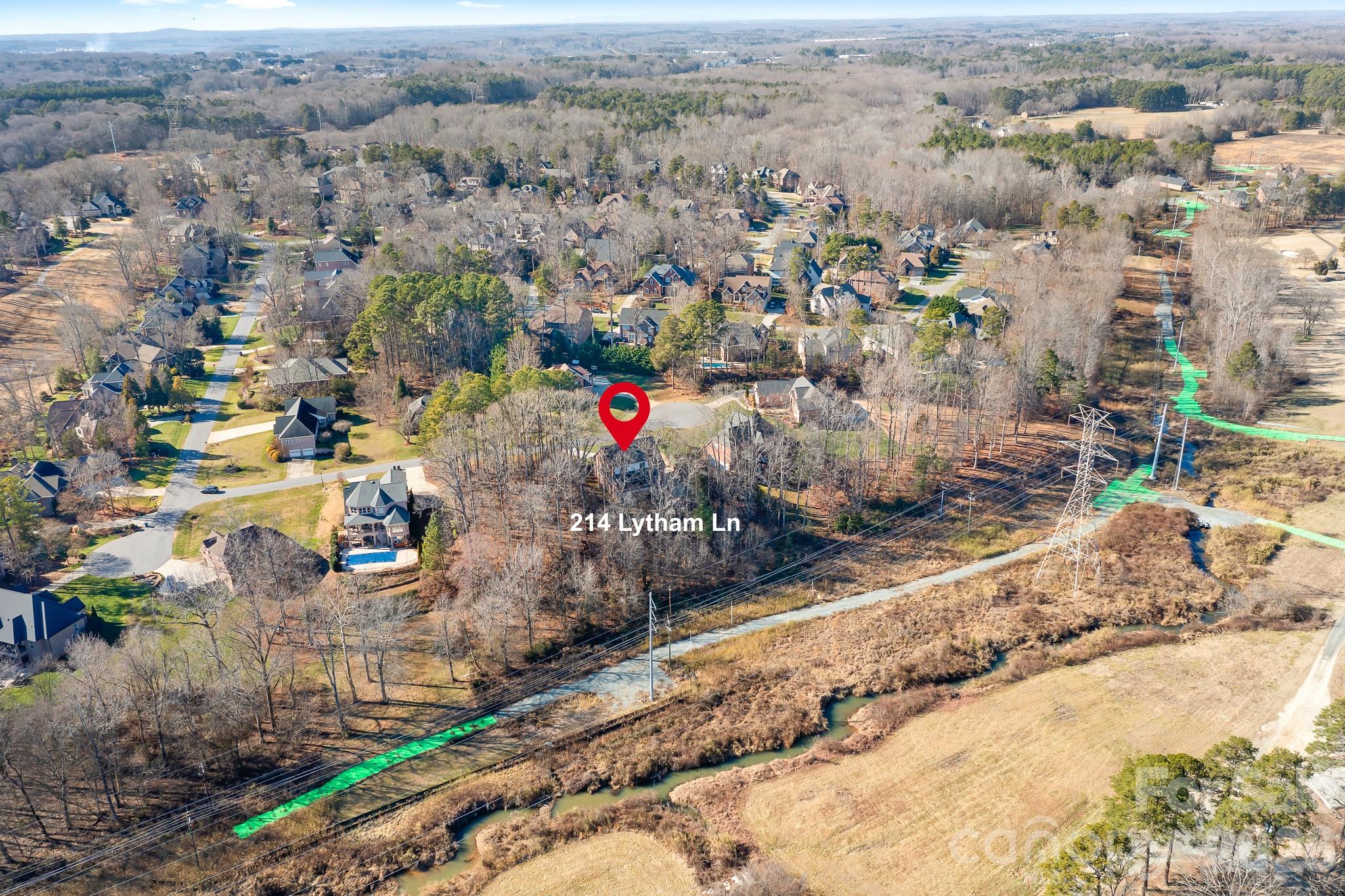 Cowans Ford Country Club - Residential