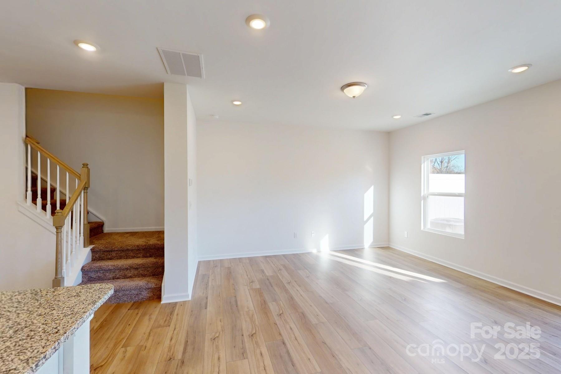 Canterbury Station - Residential