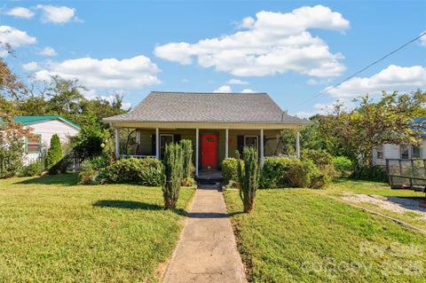 Photo of 115 Spa Street, Morganton, NC 28655 (MLS # 4433698)