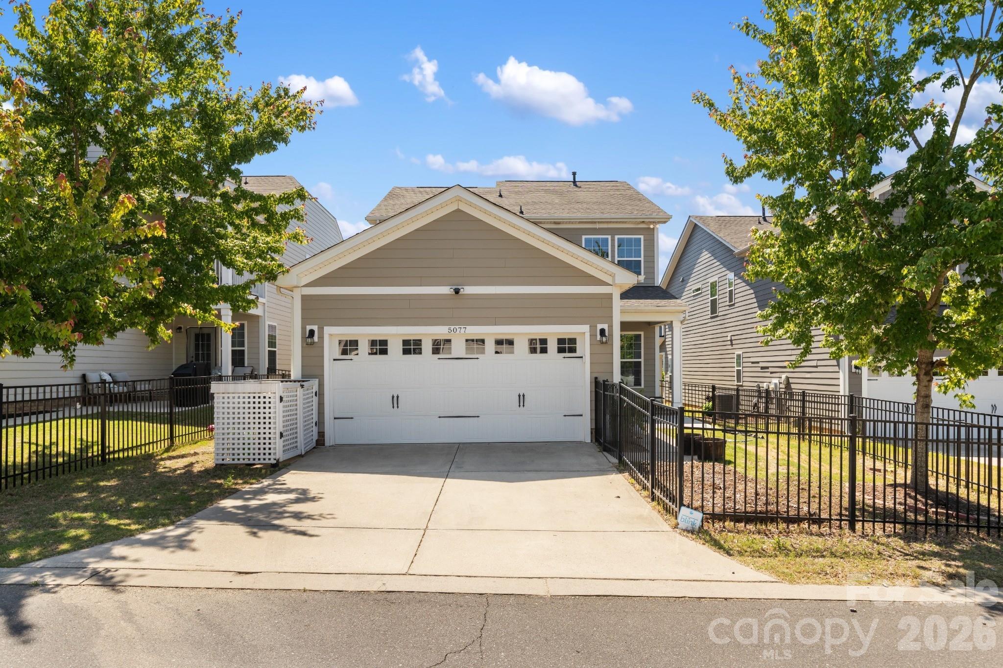 Cameron Creek - Residential