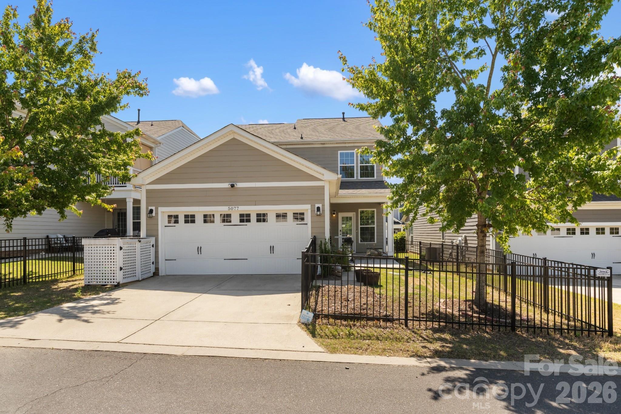 Cameron Creek - Residential