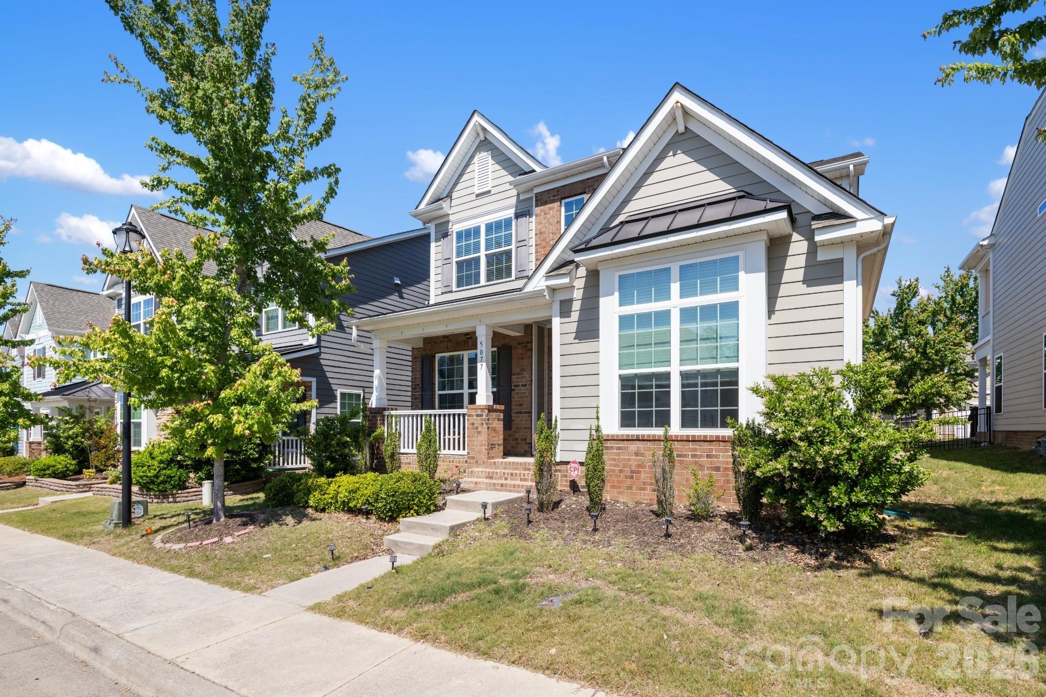 Cameron Creek - Residential