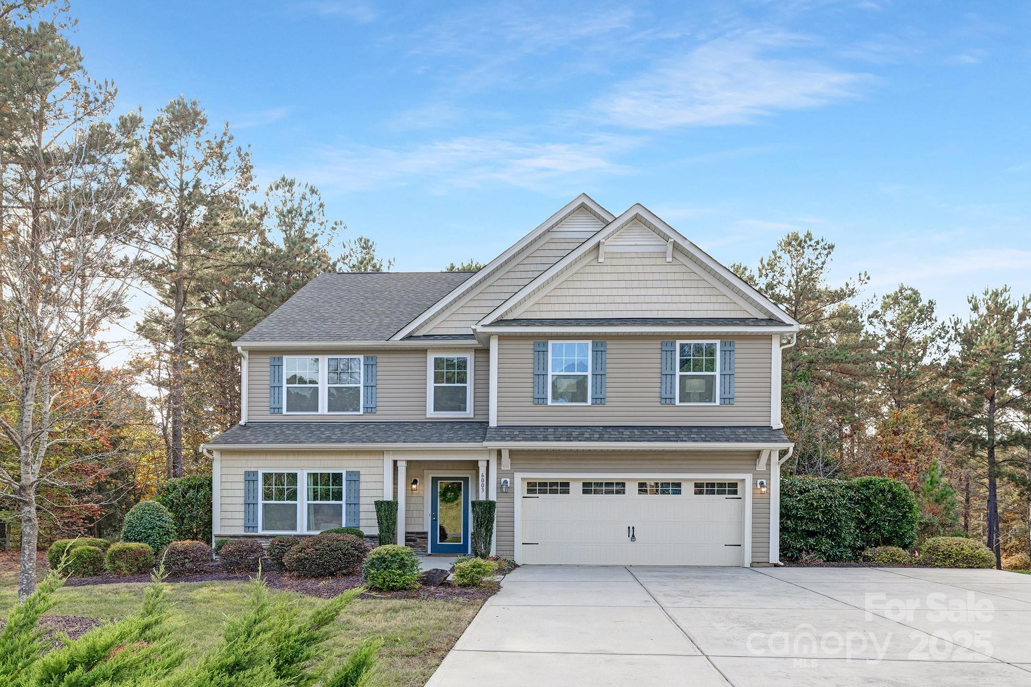 6003 Hawk View Road