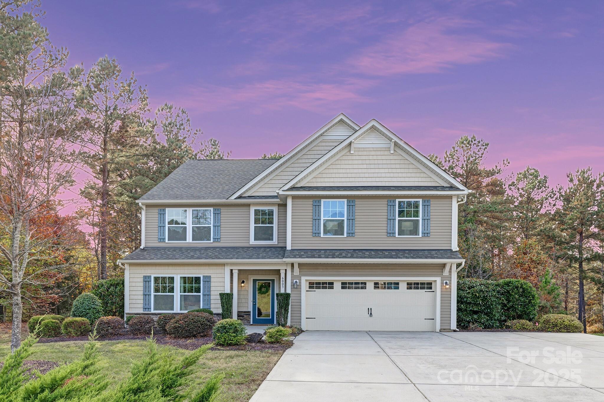 6003 Hawk View Road