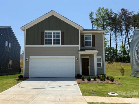 Photo of 141 Spotted Way, Troutman, NC 28166 (MLS # 4399988)