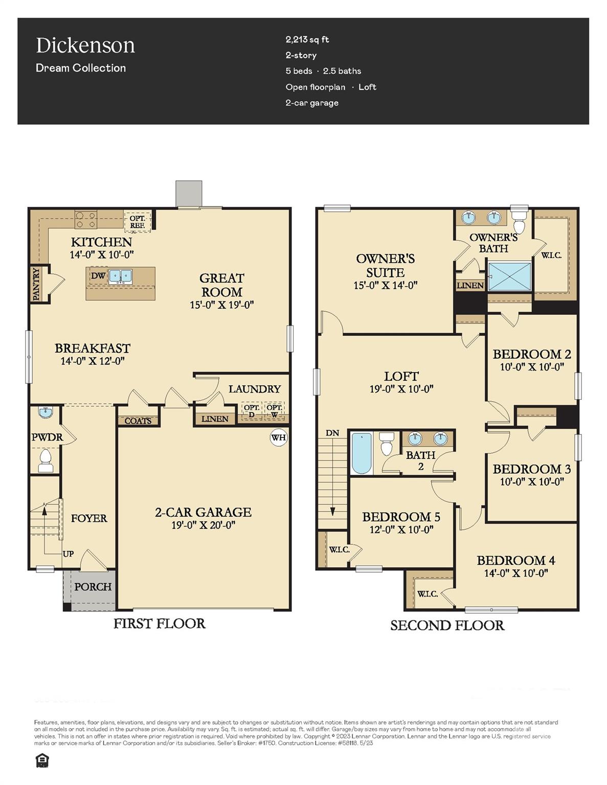 141 Spotted Way