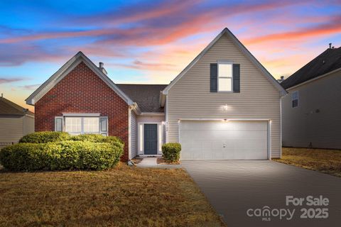 5720 Parkstone Drive Matthews NC 28104