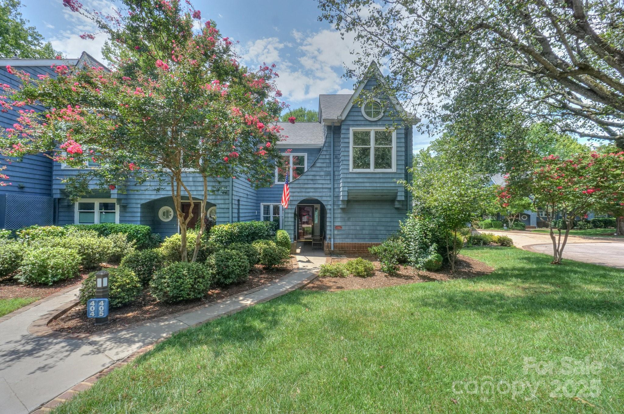 Davidson Landing - Residential