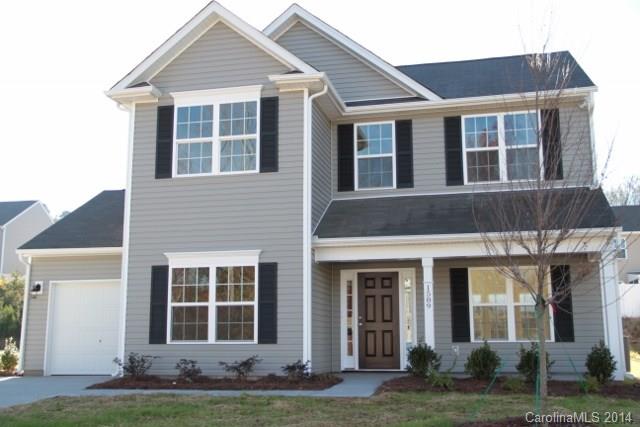 Irish Downs - Residential