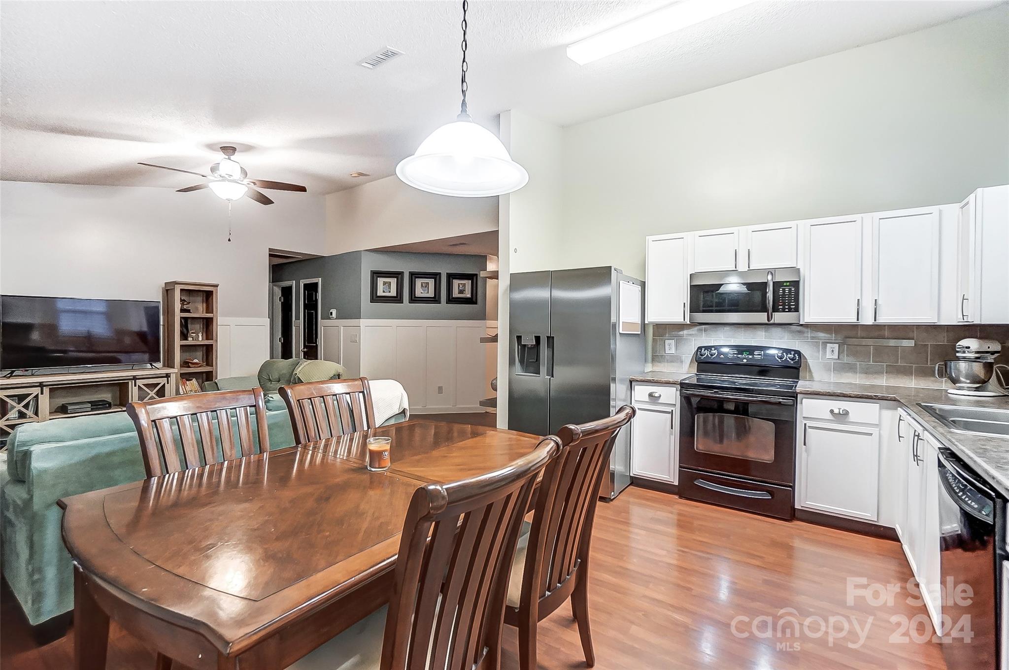 Barron Estates - Residential