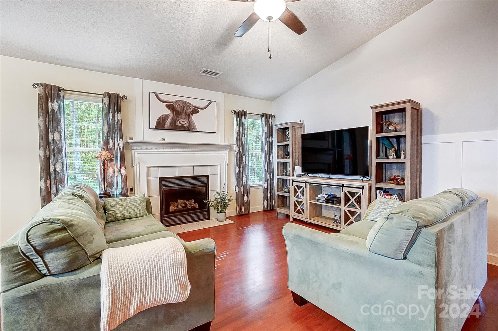 Barron Estates - Residential