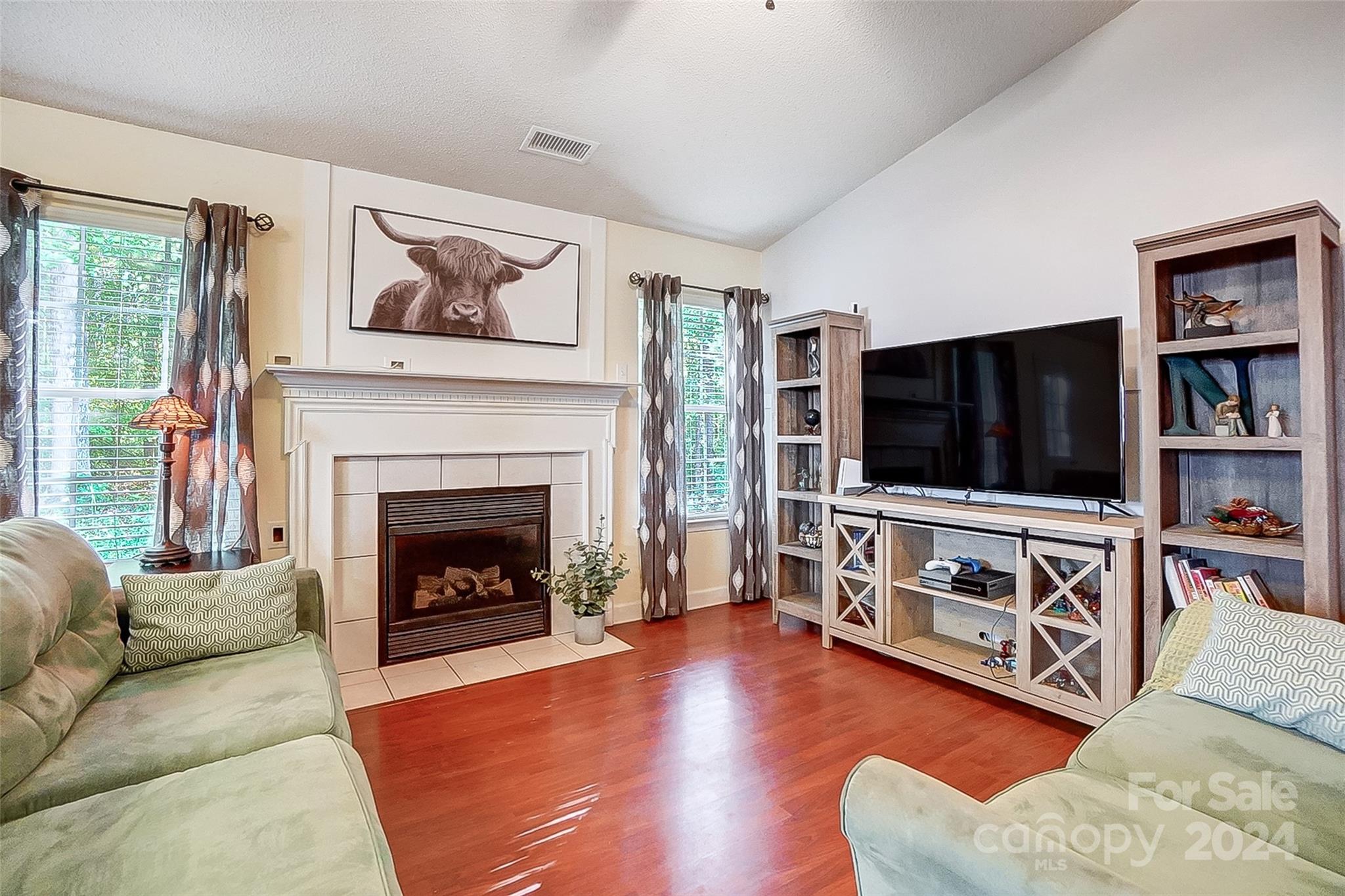 Barron Estates - Residential