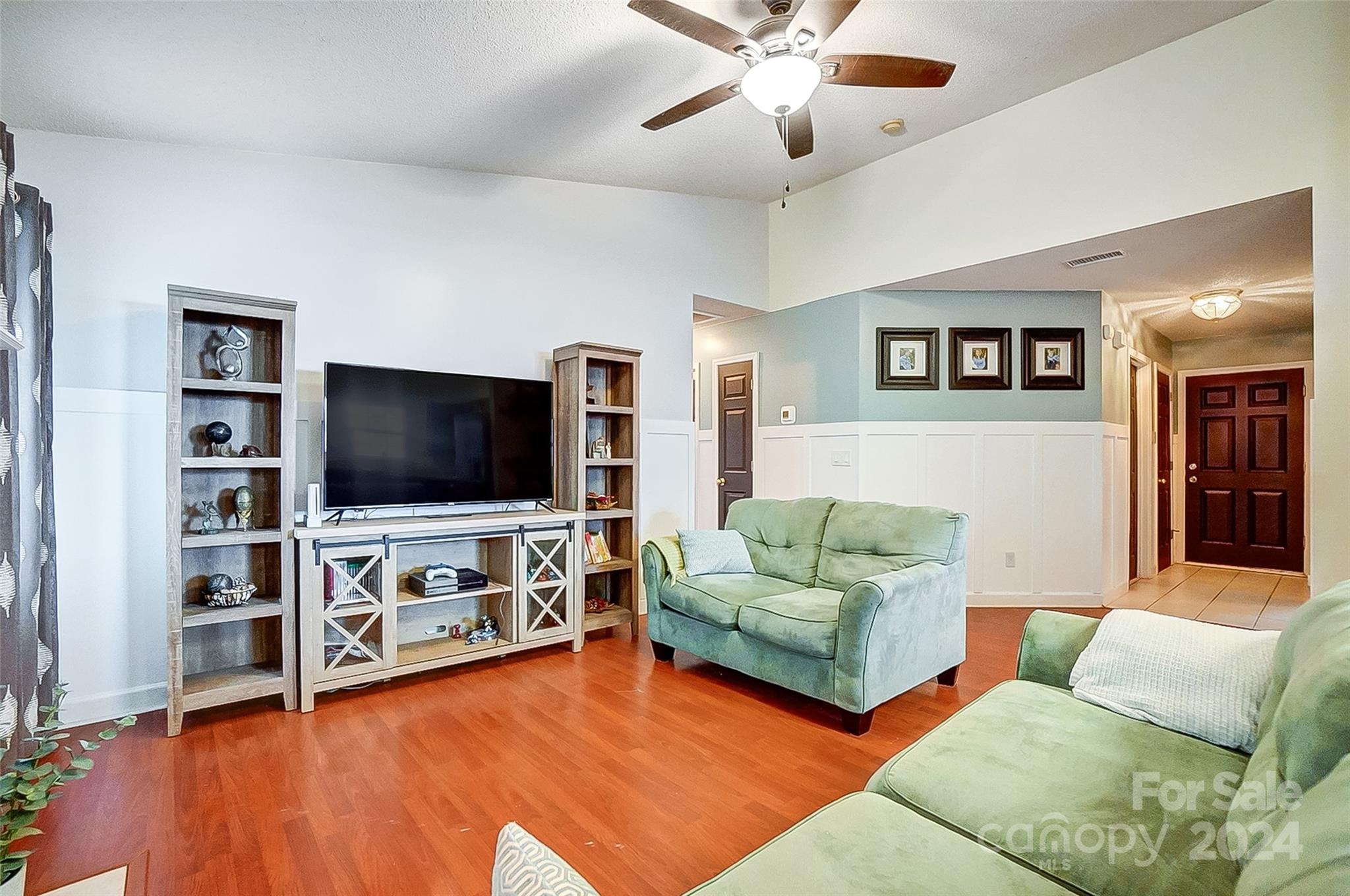 Barron Estates - Residential