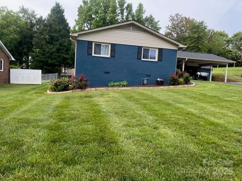 A home in Albemarle