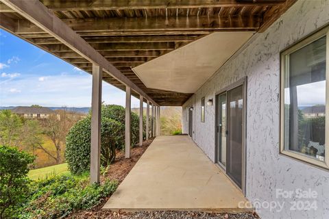 A home in Weaverville