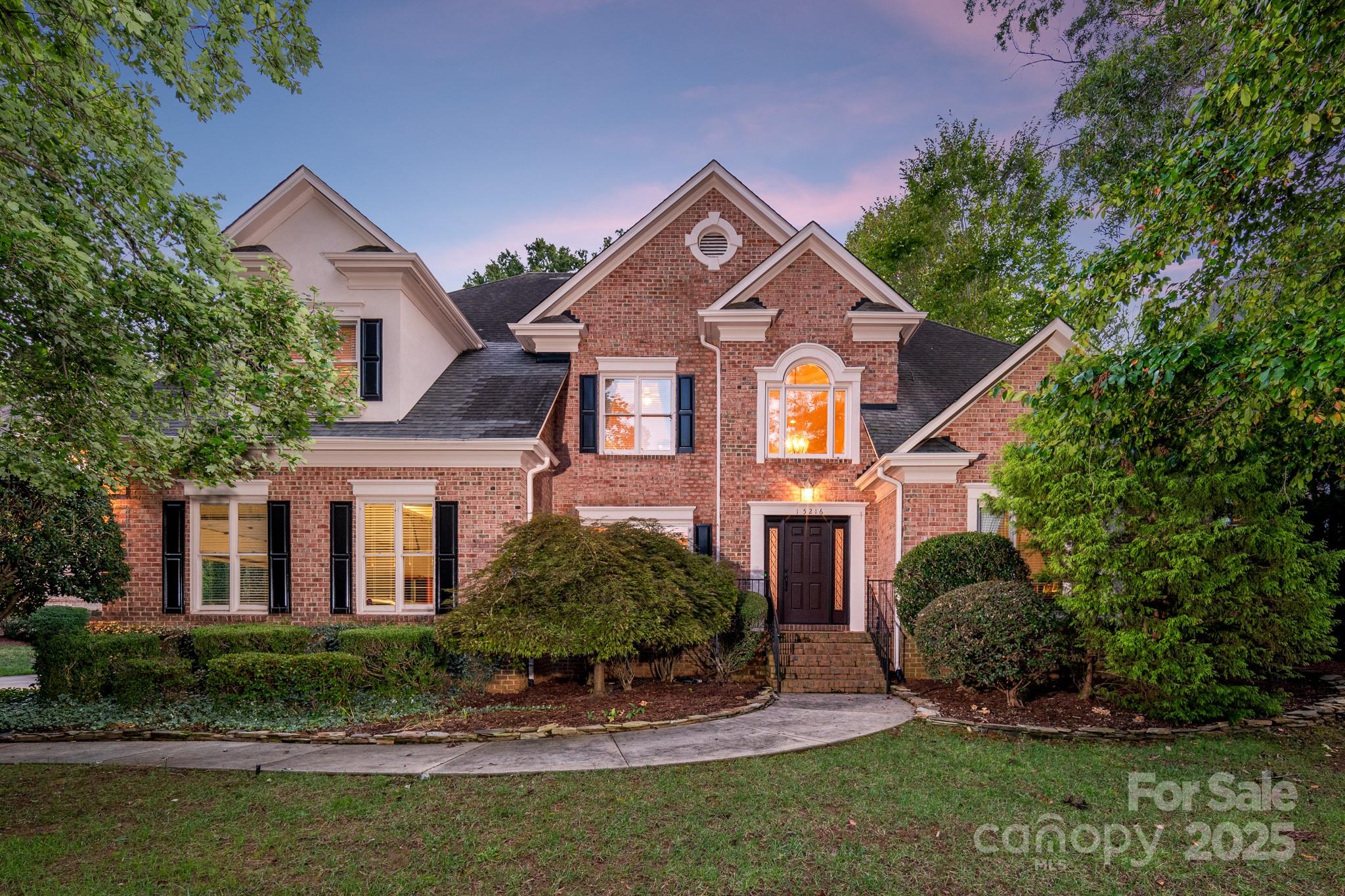 15216 Ballantyne Country Club Drive