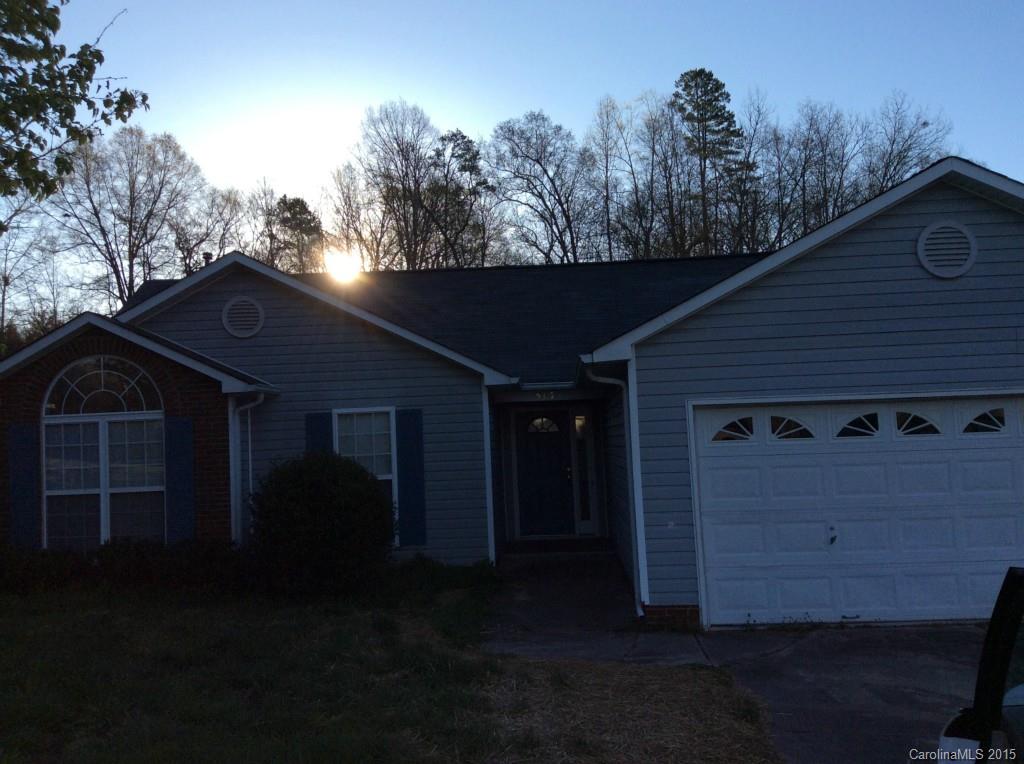 Sadler Ridge - Residential Lease