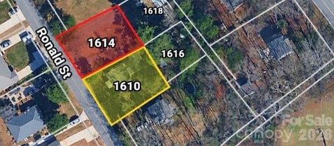Photo of 1610 & 1612 Ronald Street, Charlotte, NC 28216 (MLS # 4435789)