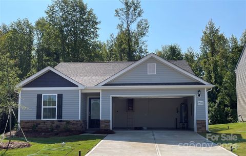 A home in Richburg