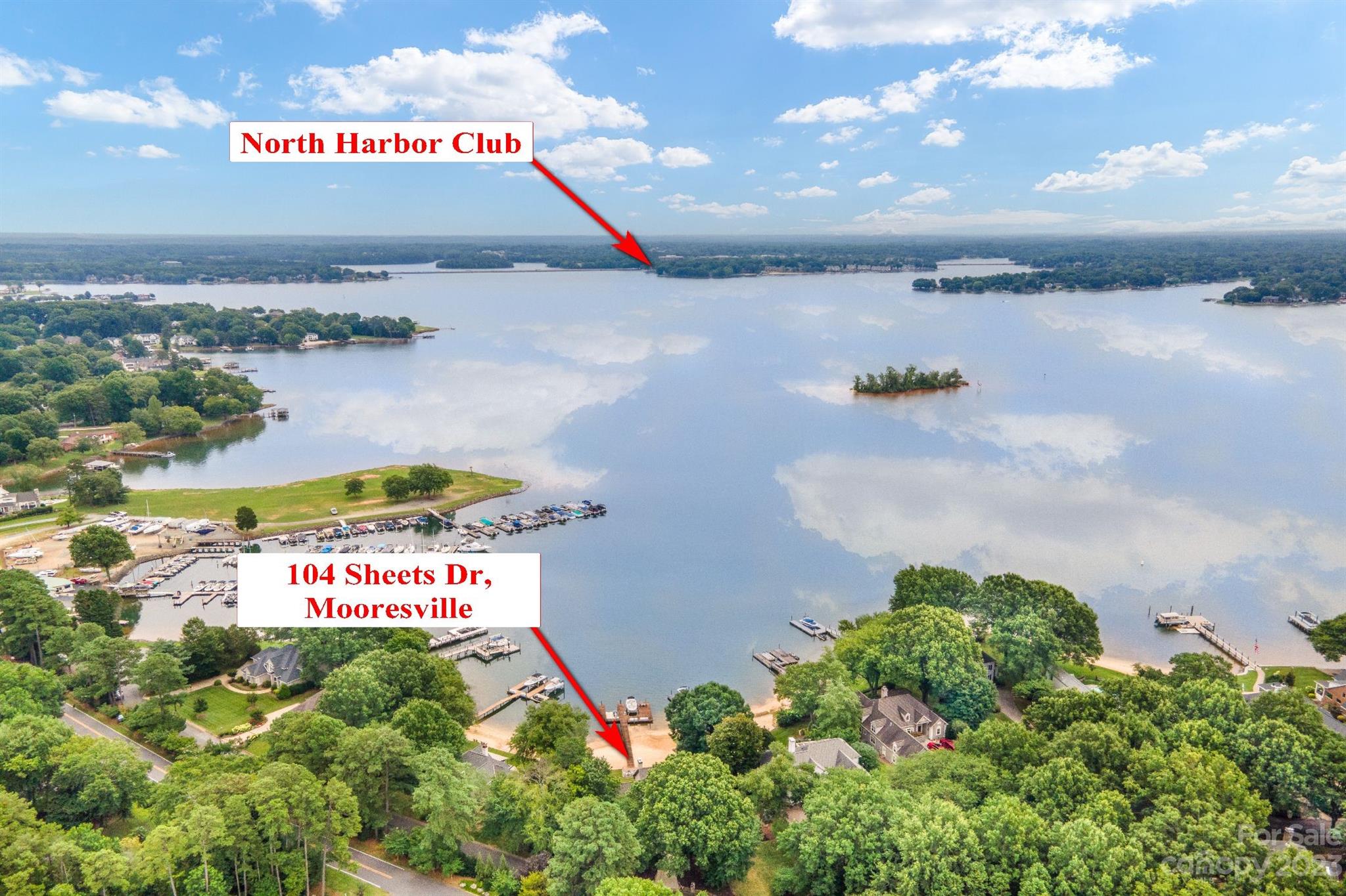 Alexander Island - Residential