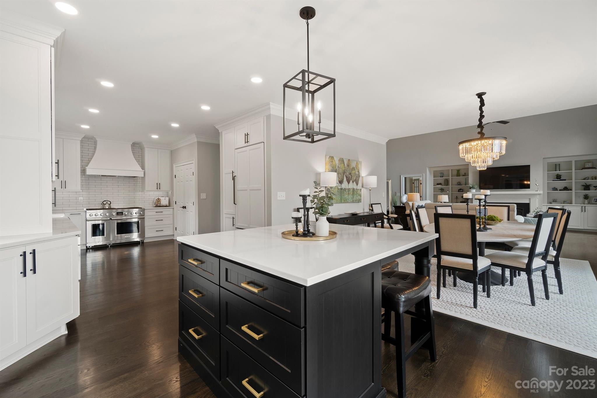 Alexander Island - Residential