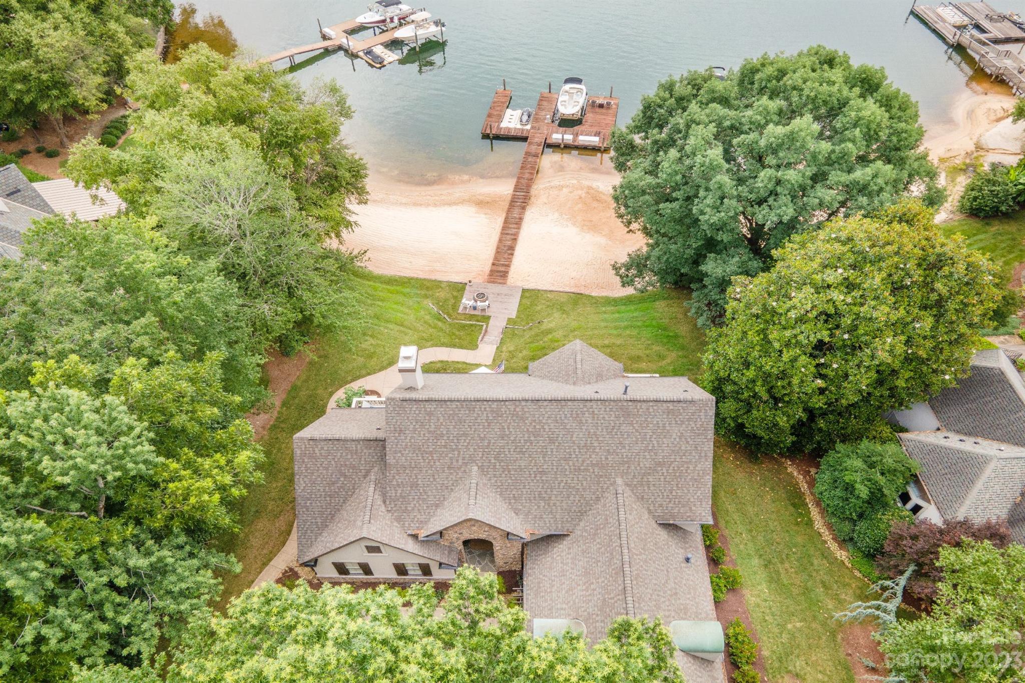 Alexander Island - Residential