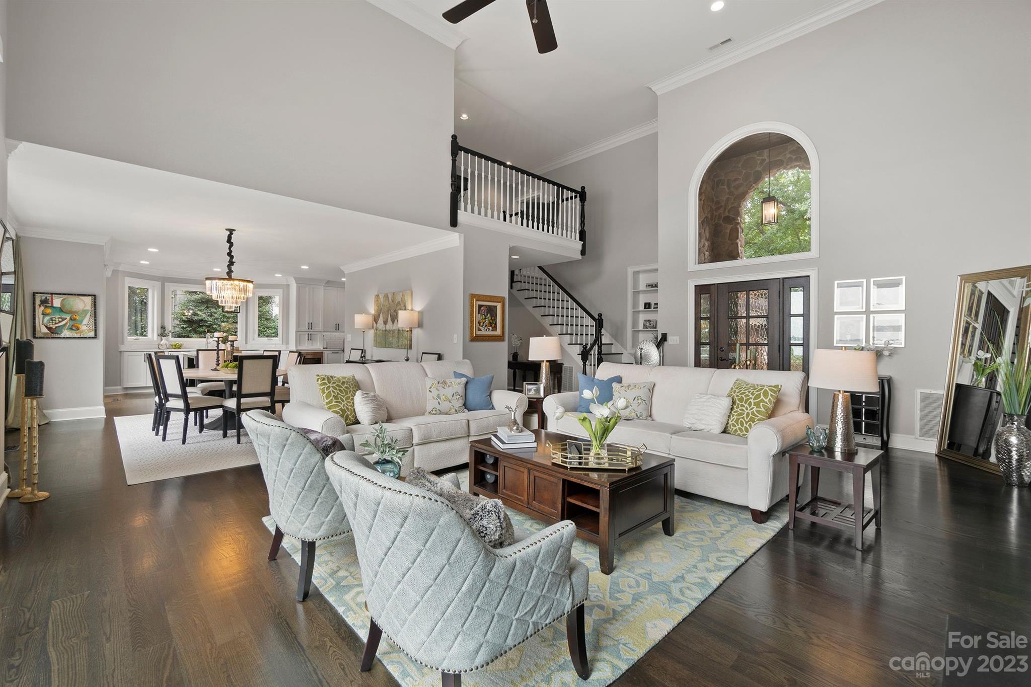 Alexander Island - Residential