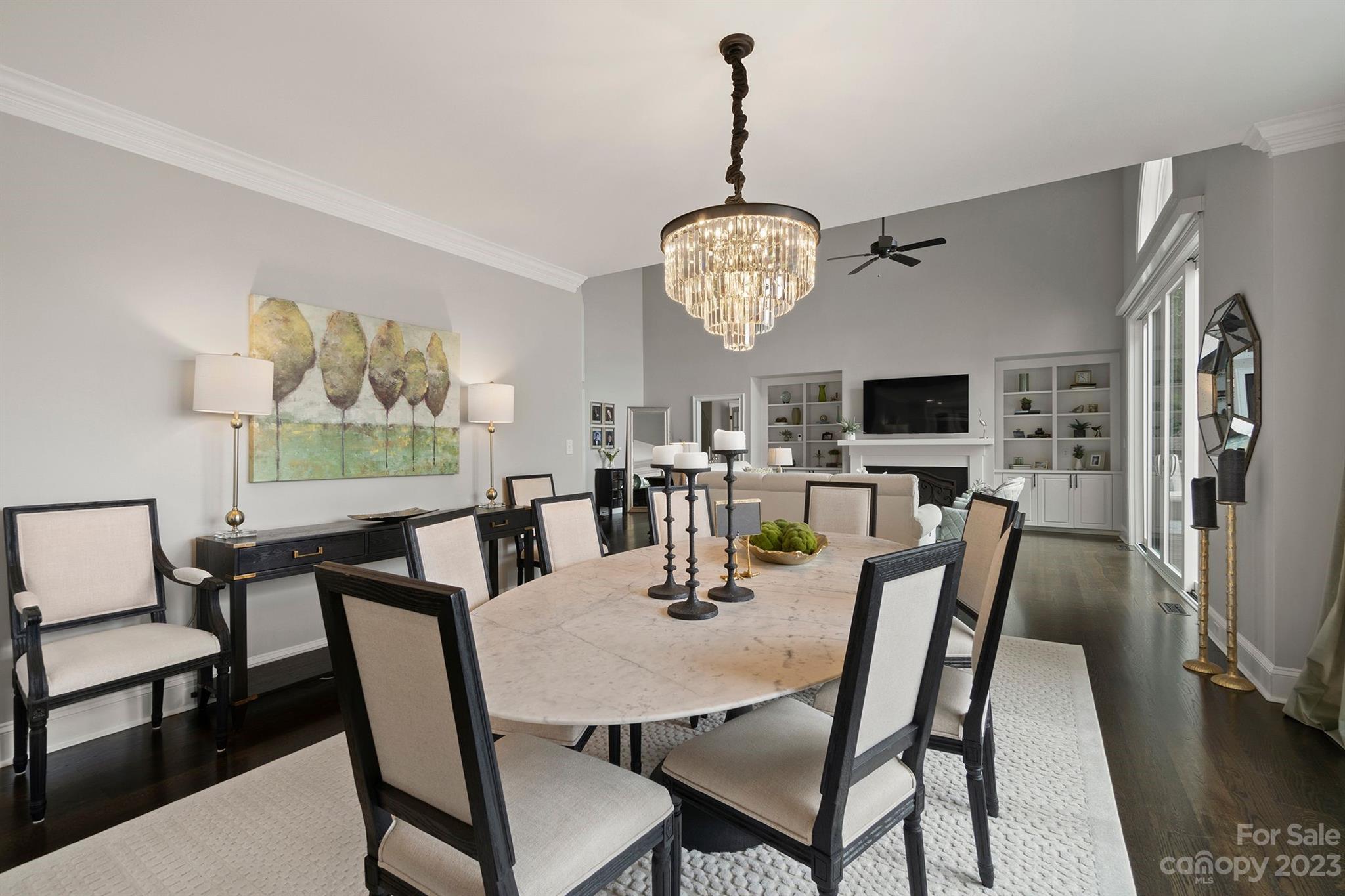 Alexander Island - Residential