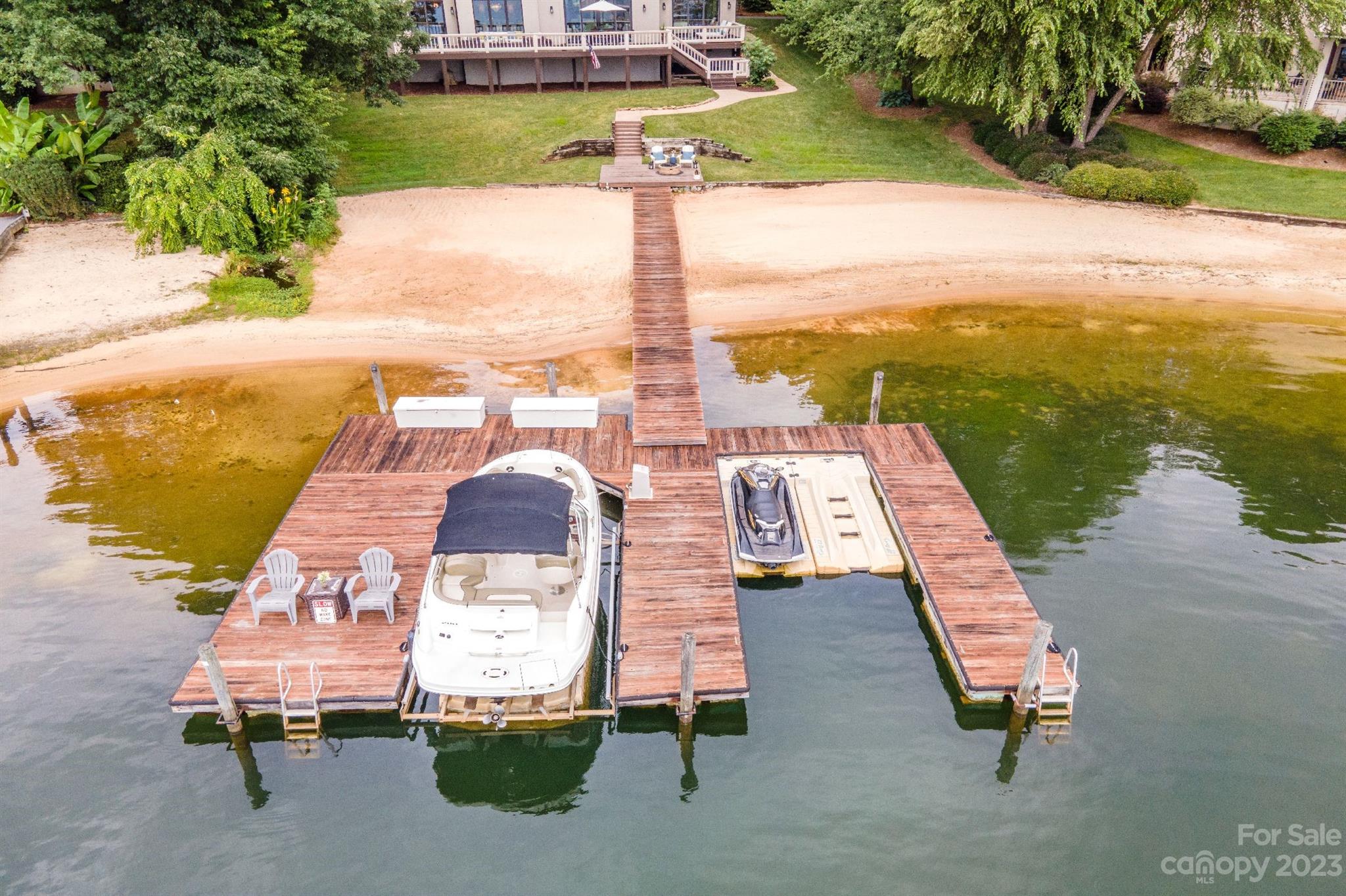 Alexander Island - Residential