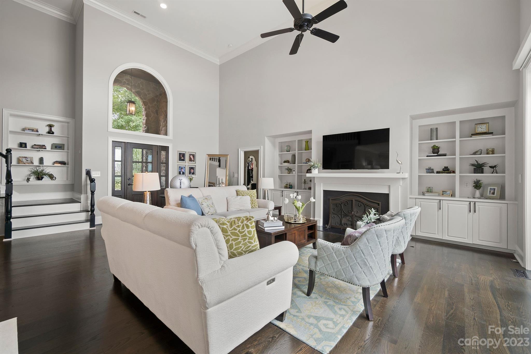 Alexander Island - Residential