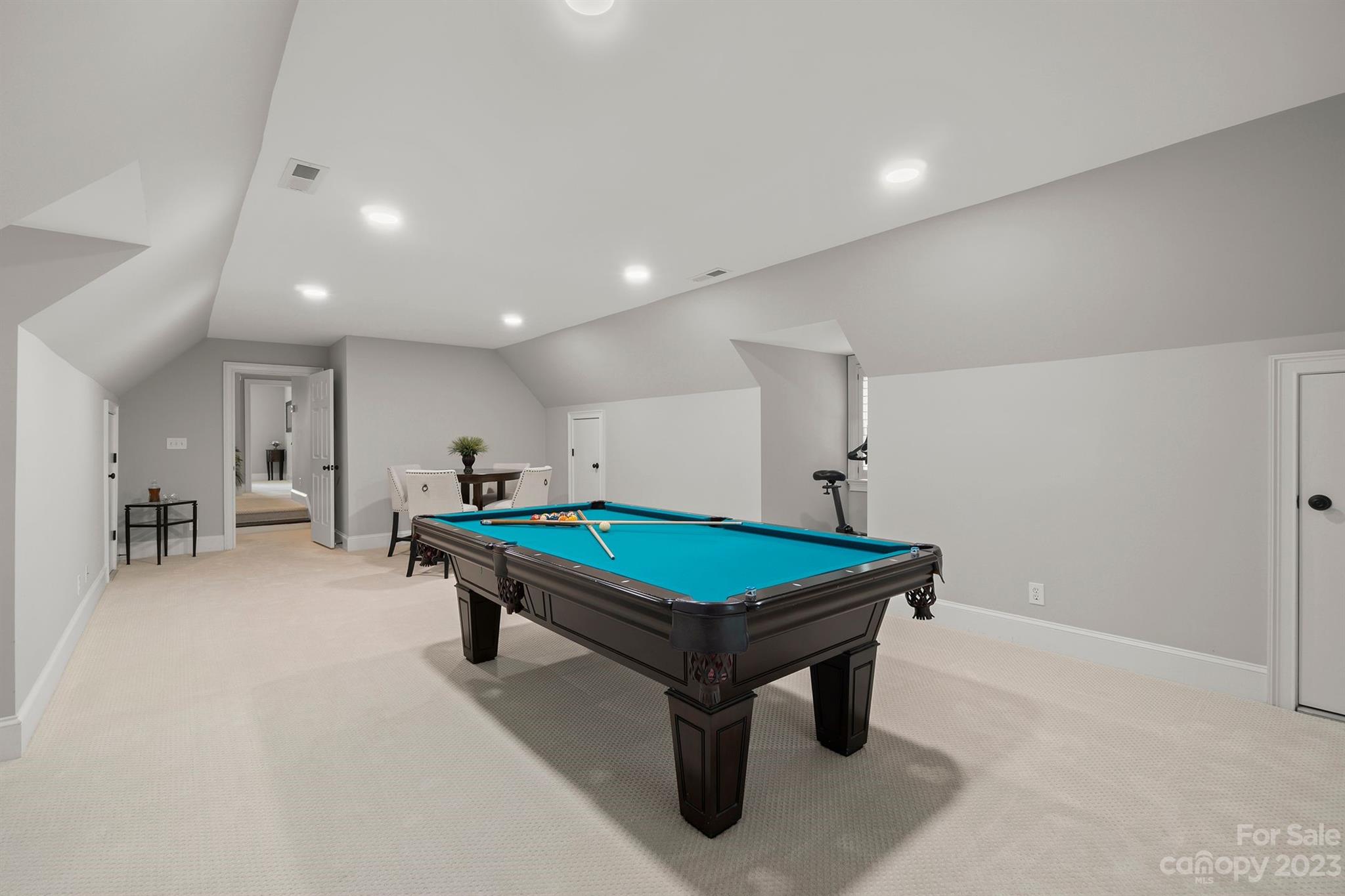 Alexander Island - Residential