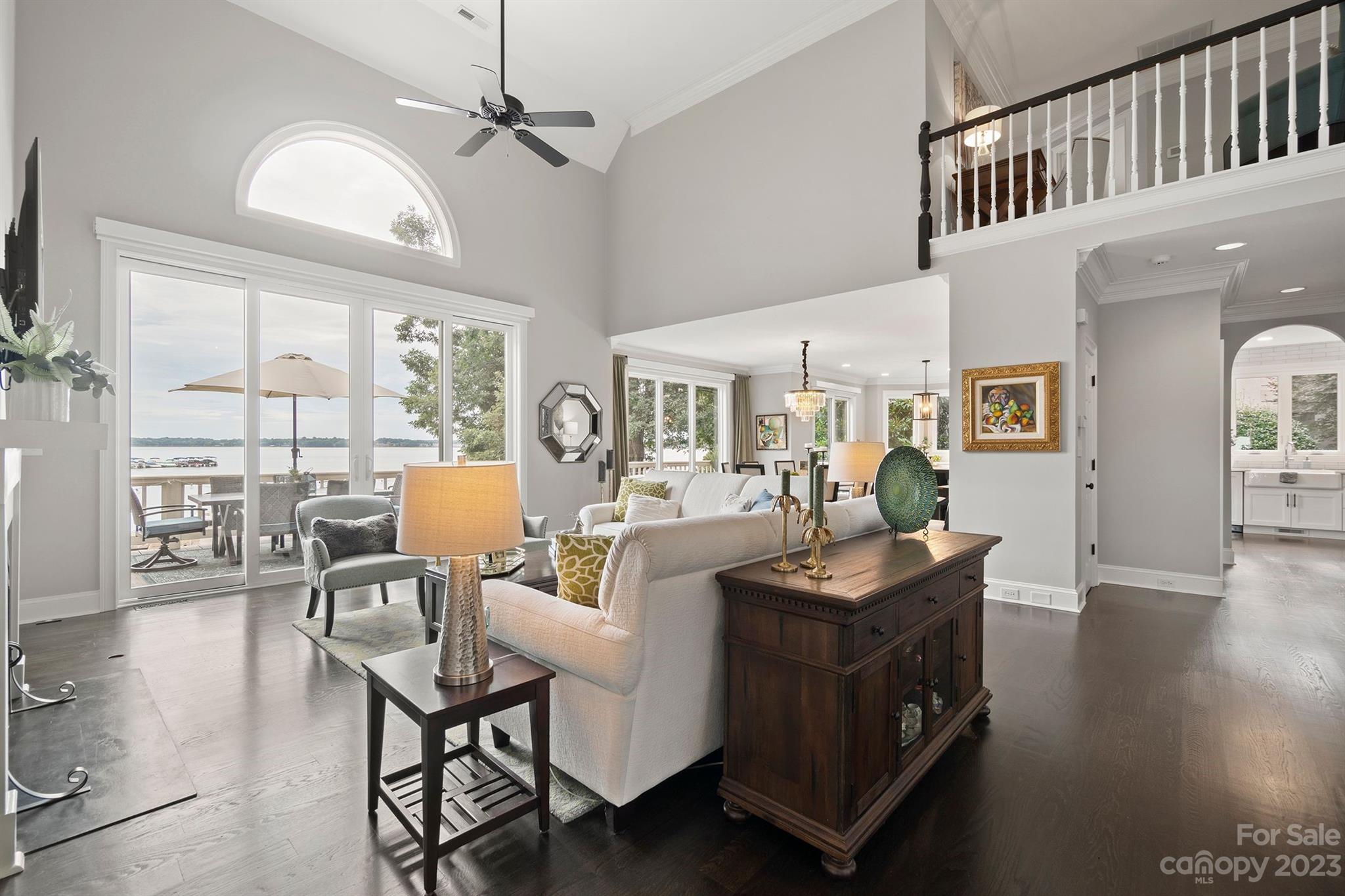 Alexander Island - Residential