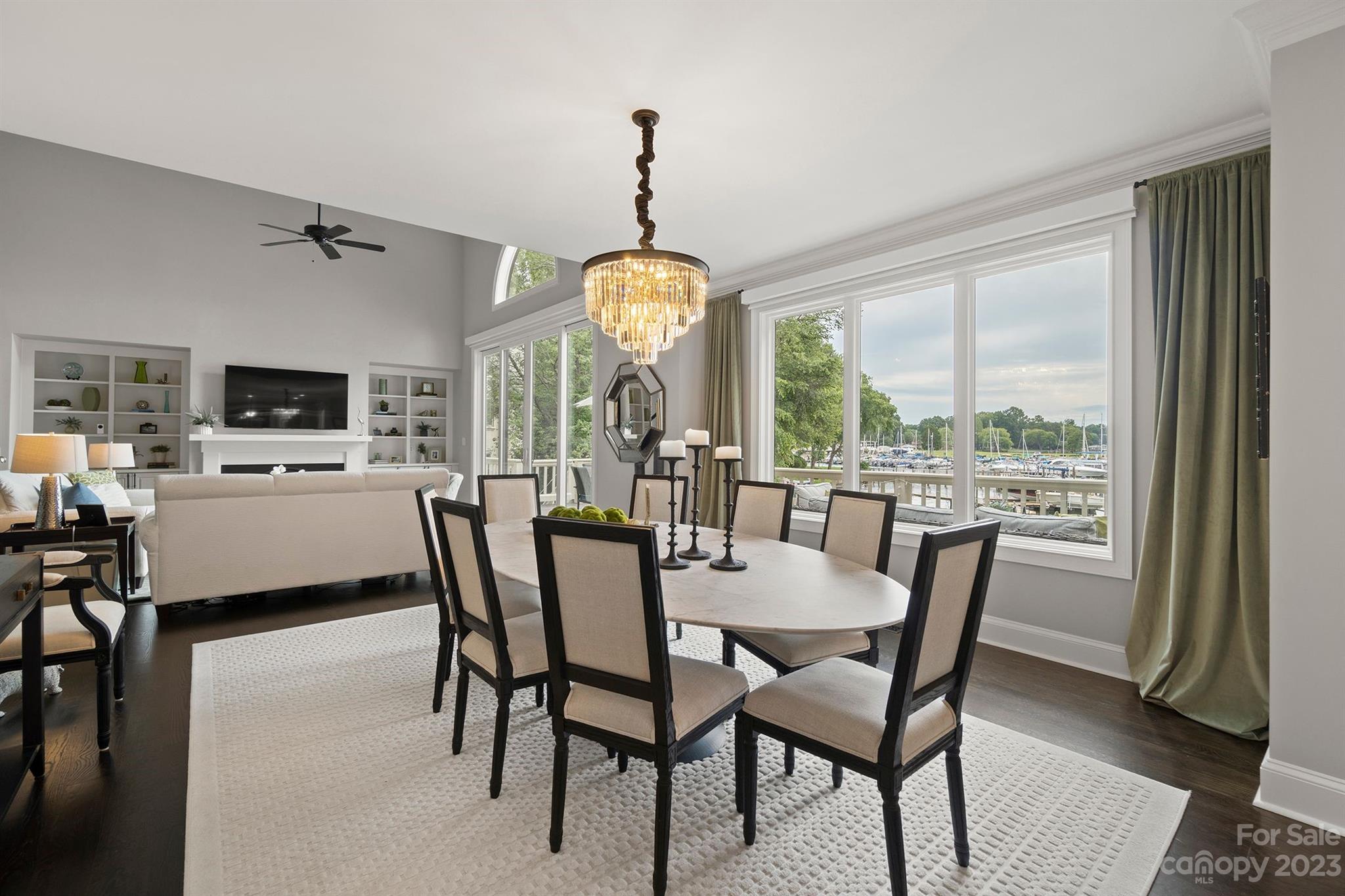 Alexander Island - Residential