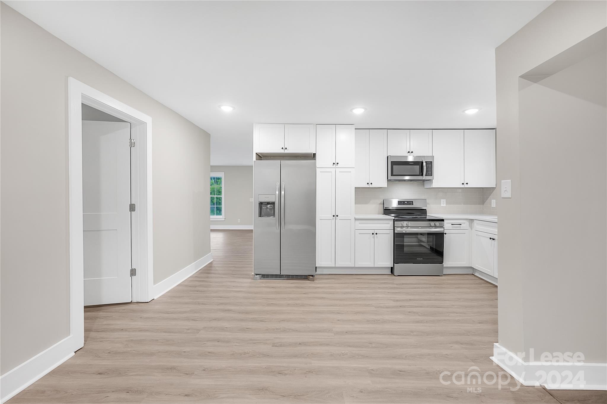 Mooresville Mill Village - Residential Lease