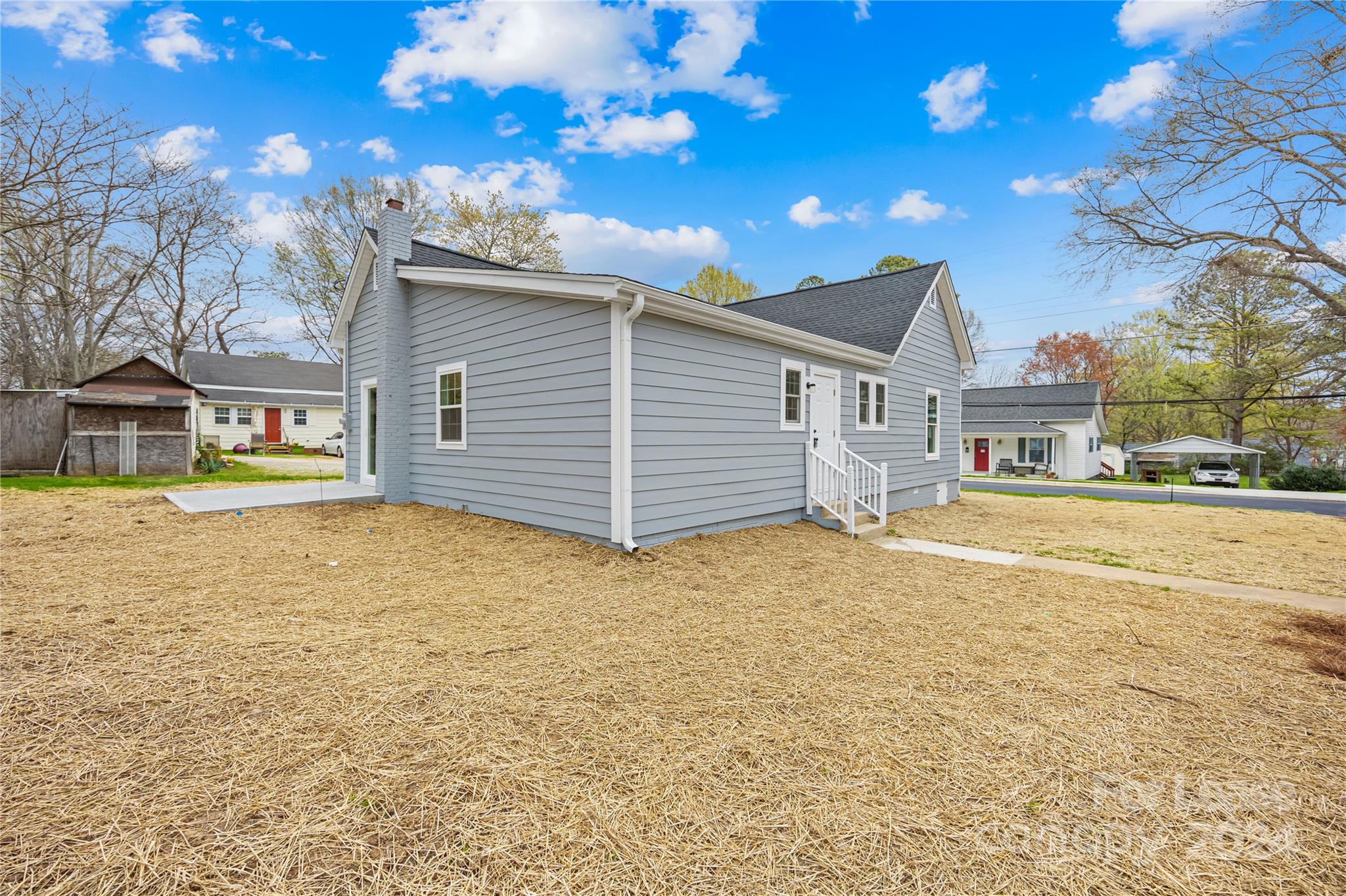 Mooresville Mill Village - Residential Lease