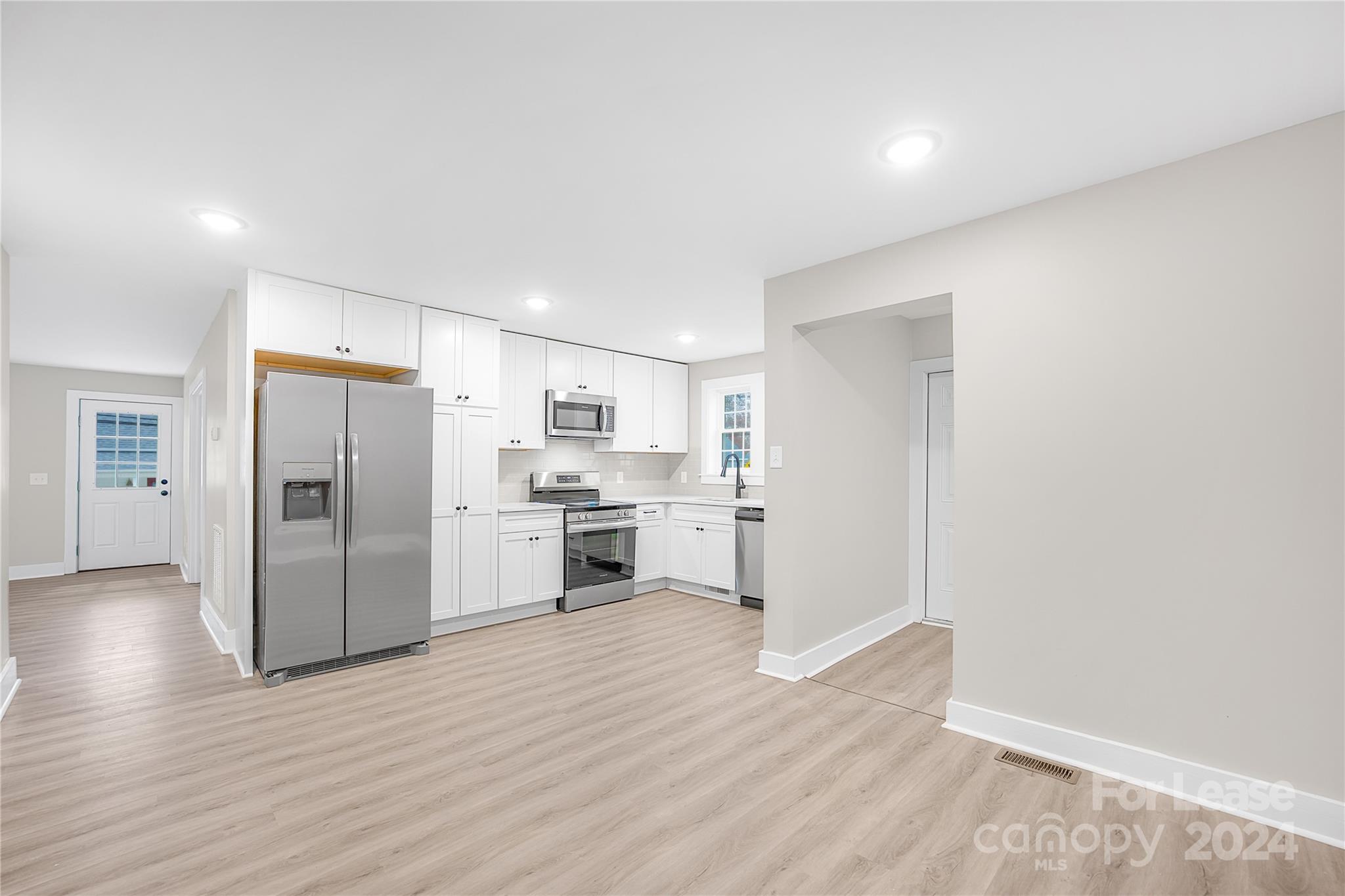 Mooresville Mill Village - Residential Lease