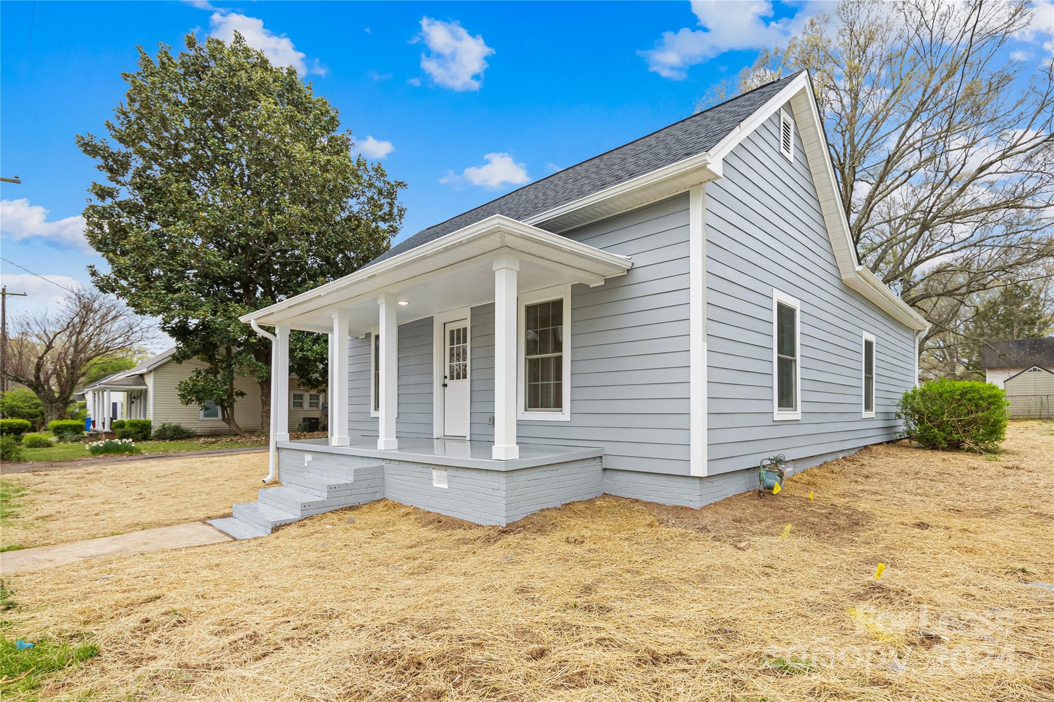 Mooresville Mill Village - Residential Lease
