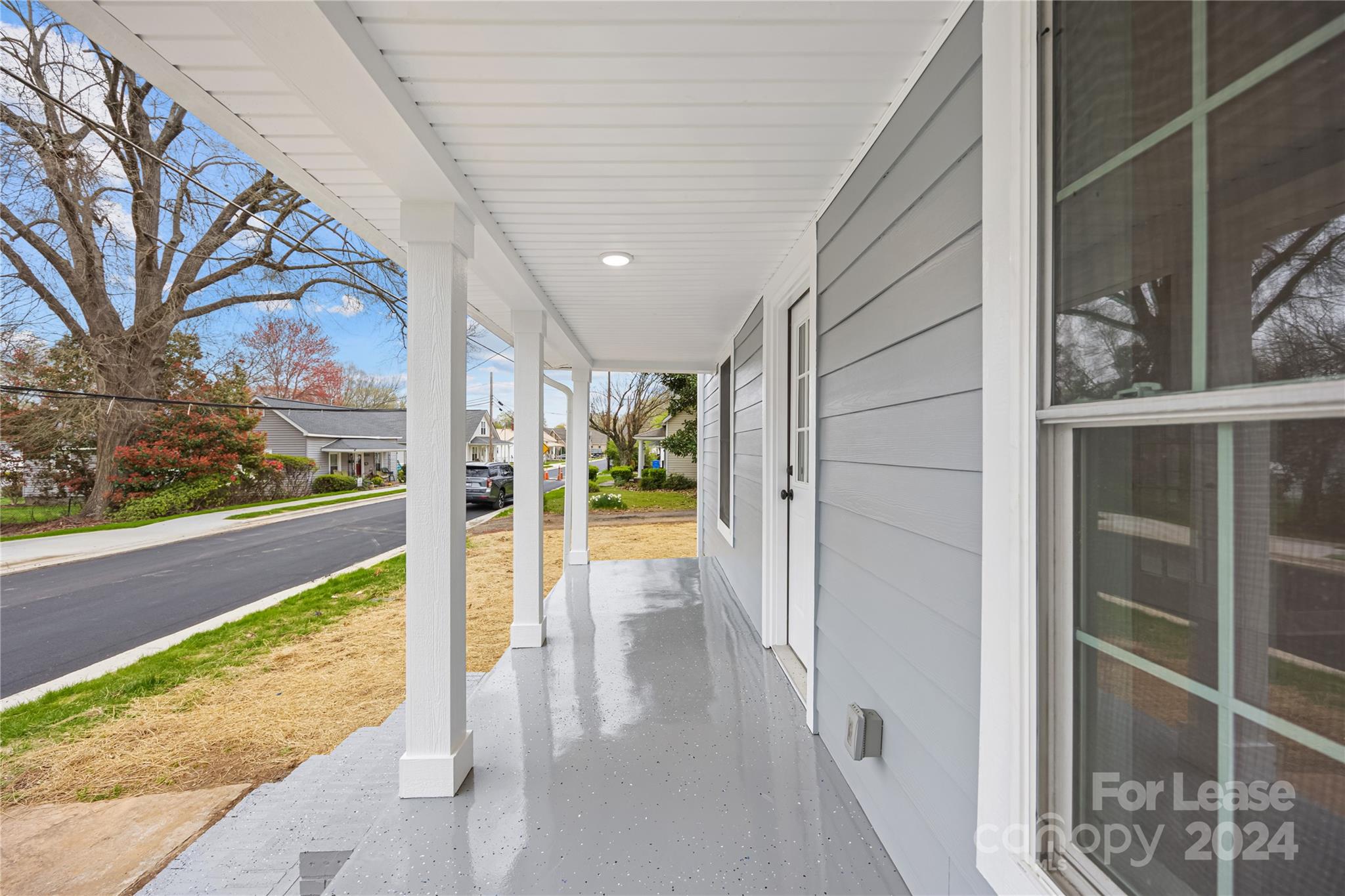 Mooresville Mill Village - Residential Lease