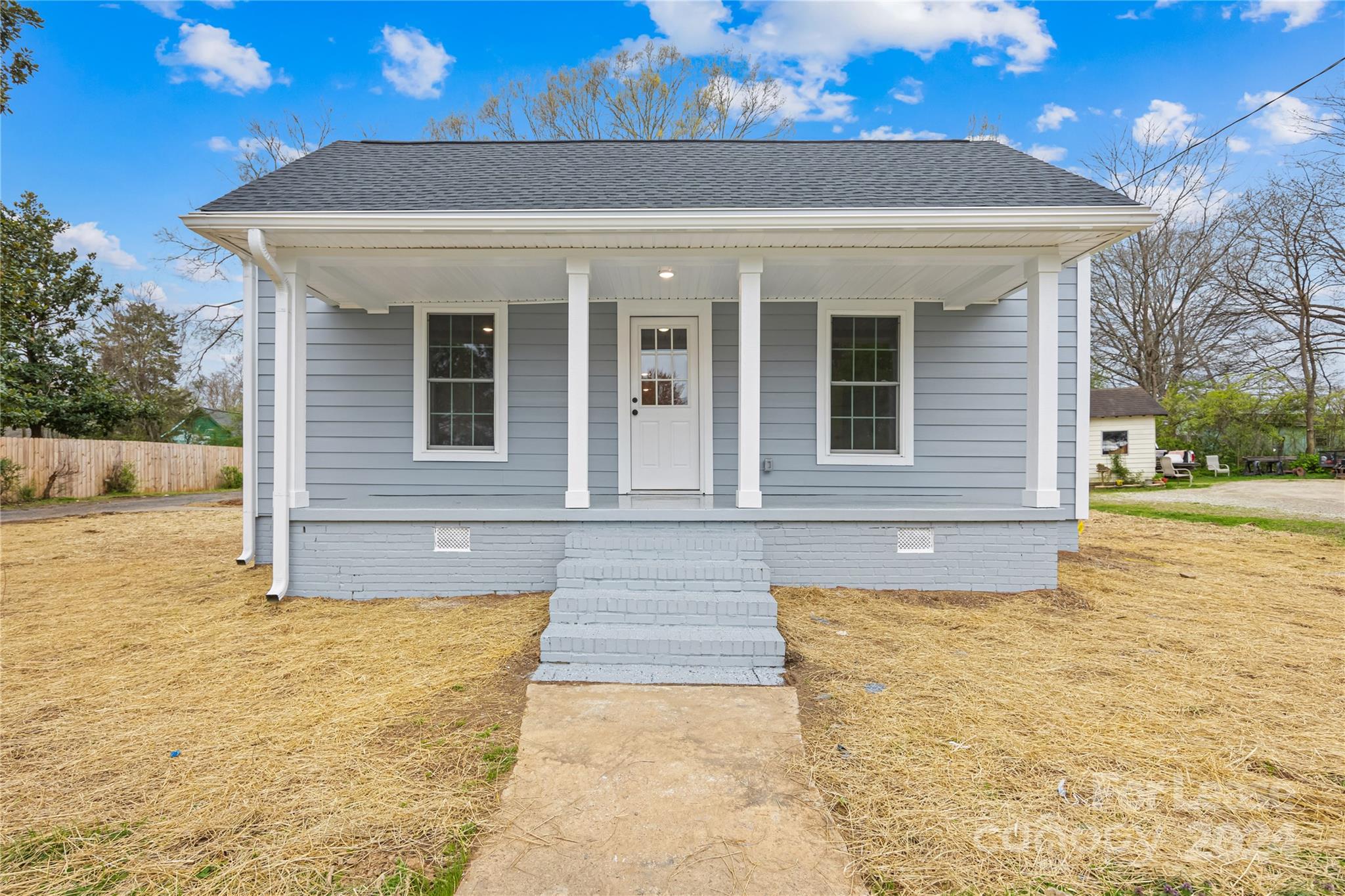 Mooresville Mill Village - Residential Lease