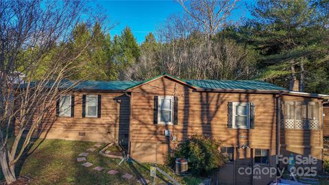 A home in Morganton