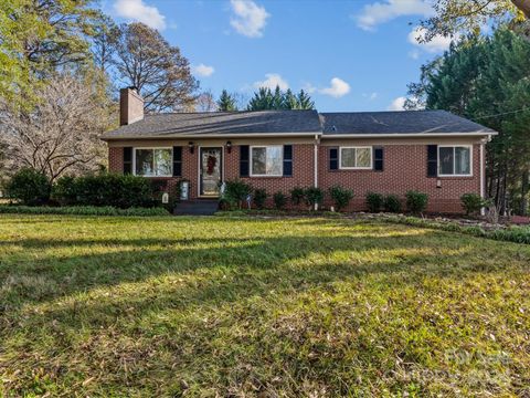 A home in Hickory