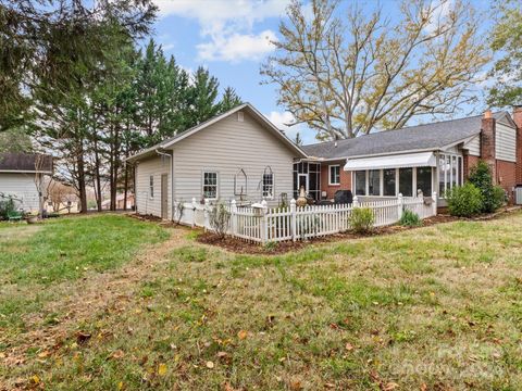 A home in Hickory