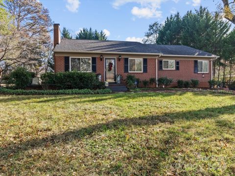 A home in Hickory