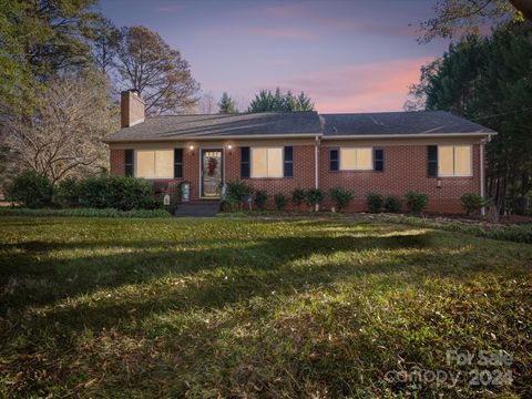 A home in Hickory