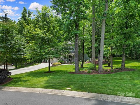 A home in Charlotte